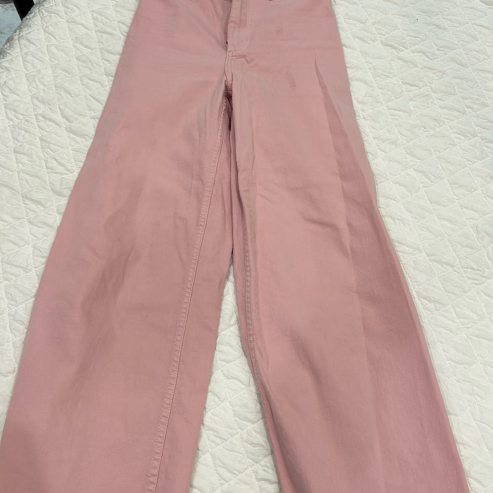 Billabong pink denim jeans